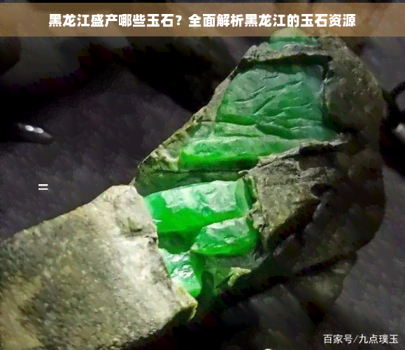 黑龙江盛产哪些玉石？全面解析黑龙江的玉石资源