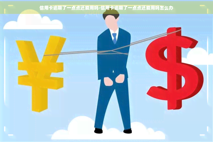 信用卡逾期了一点点还能用吗-信用卡逾期了一点点还能用吗怎么办