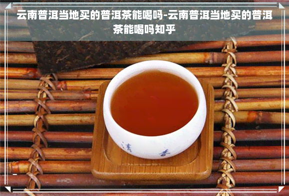 云南普洱当地买的普洱茶能喝吗-云南普洱当地买的普洱茶能喝吗知乎