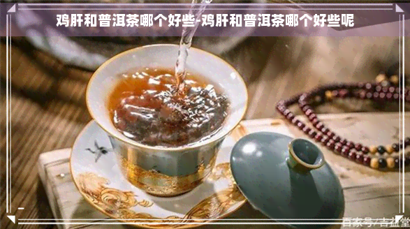 鸡肝和普洱茶哪个好些-鸡肝和普洱茶哪个好些呢