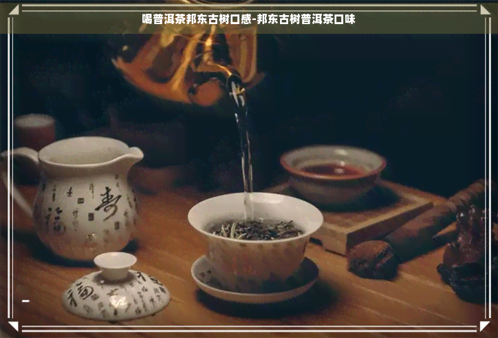 喝普洱茶邦东古树口感-邦东古树普洱茶口味