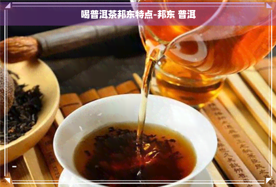 喝普洱茶邦东特点-邦东 普洱