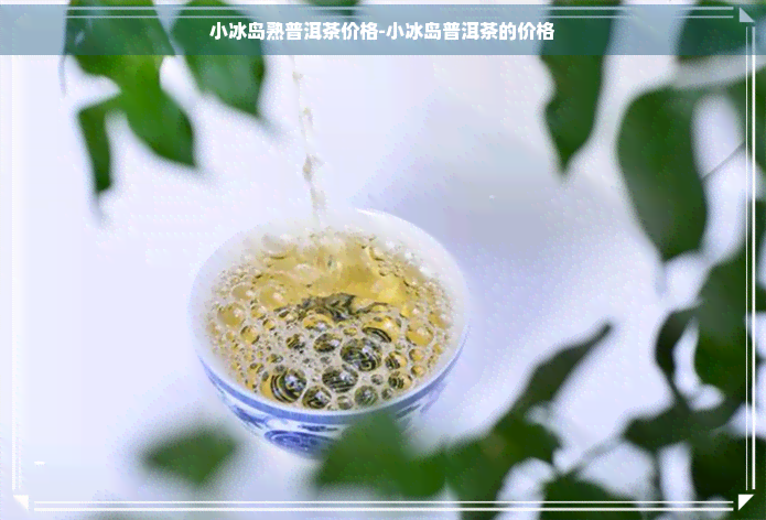 小冰岛熟普洱茶价格-小冰岛普洱茶的价格