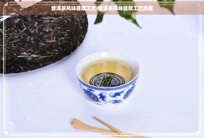 普洱茶风味提取工艺-普洱茶风味提取工艺流程