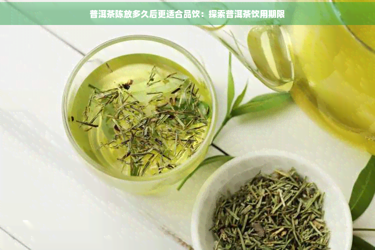 普洱茶陈放多久后更适合品饮：探索普洱茶饮用期限