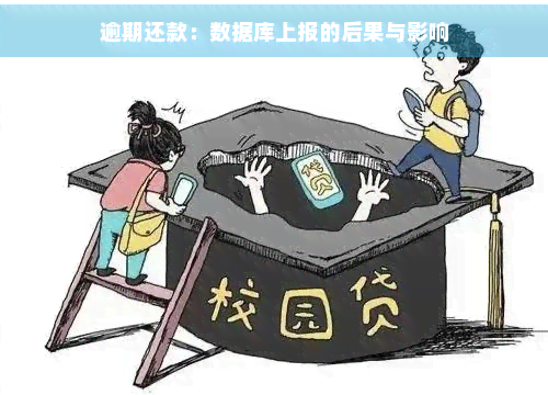 逾期还款：数据库上报的后果与影响