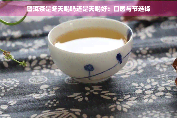 普洱茶是冬天喝吗还是天喝好：口感与节选择