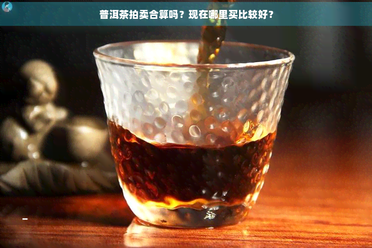 普洱茶拍卖合算吗？现在哪里买比较好？