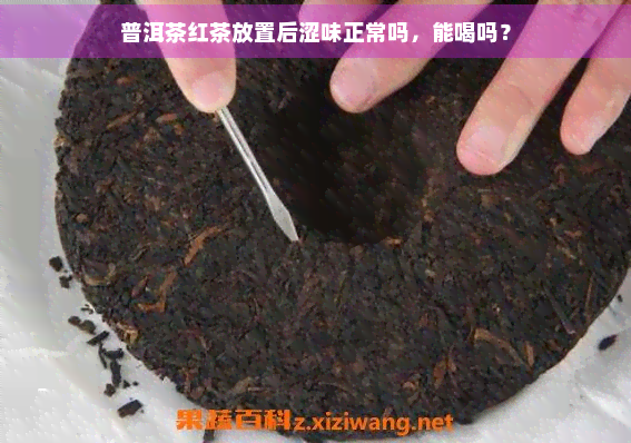 普洱茶红茶放置后涩味正常吗，能喝吗？