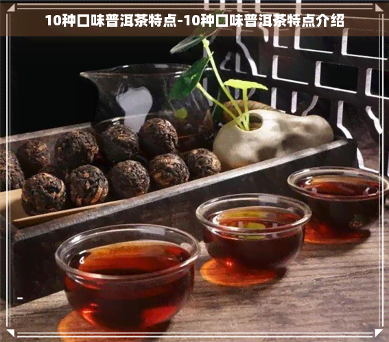 10种口味普洱茶特点-10种口味普洱茶特点介绍