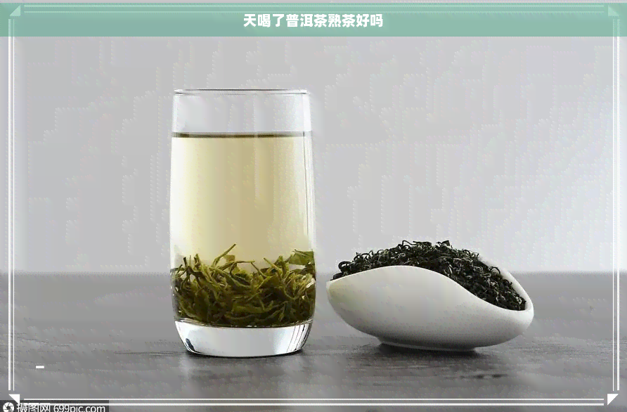 天喝了普洱茶熟茶好吗