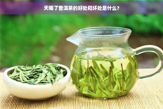 天喝了普洱茶的好处和坏处是什么？